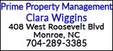 Prime Property Management Sponsorship Banner