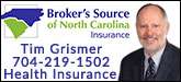 Brokers Source of NC Inc Sponsorship Banner