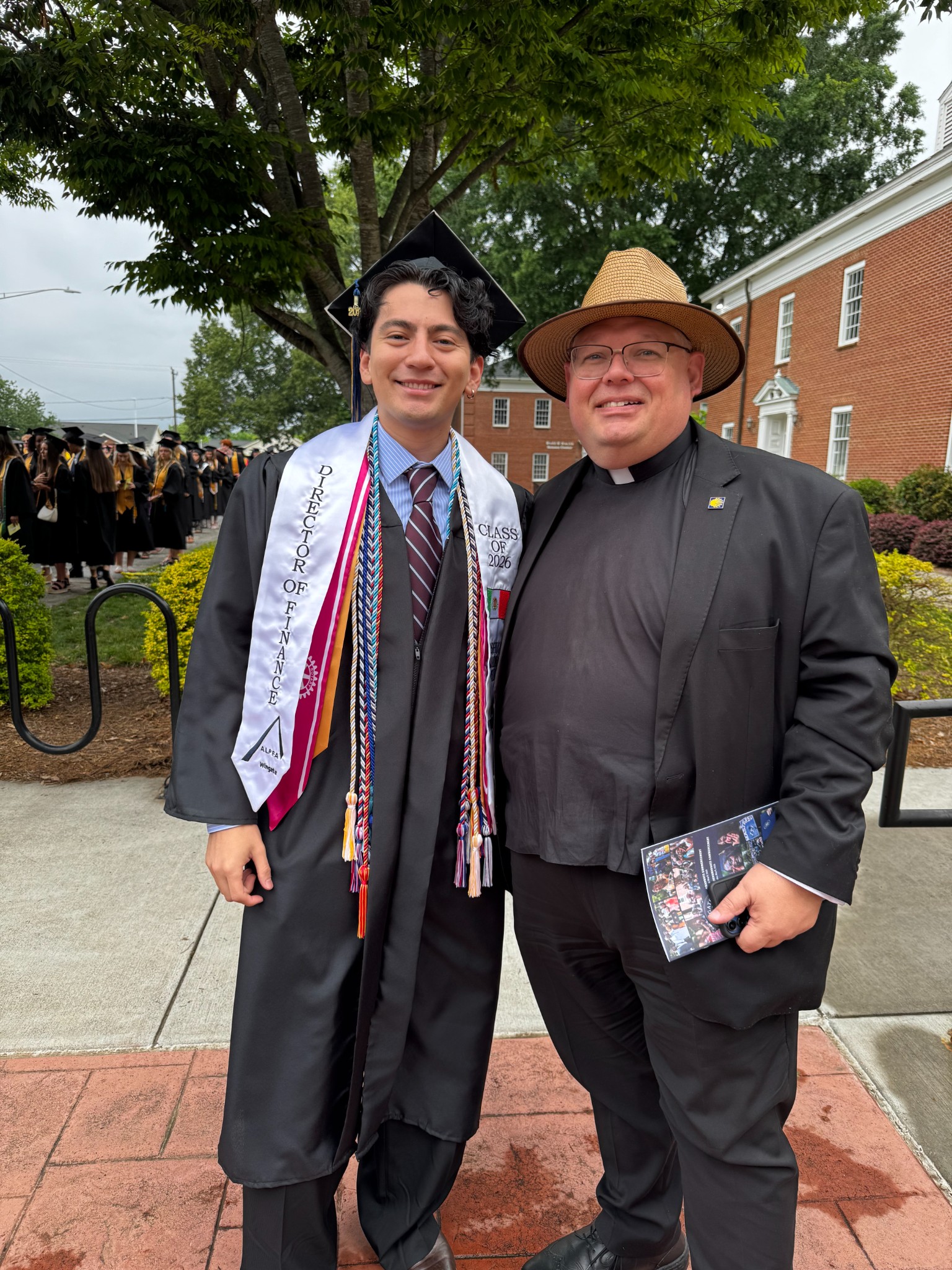 Blessing of Graduates